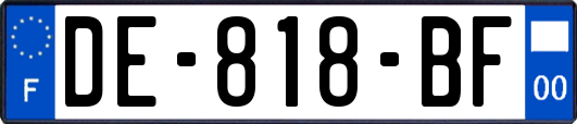 DE-818-BF