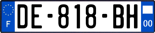 DE-818-BH