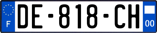 DE-818-CH