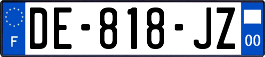 DE-818-JZ