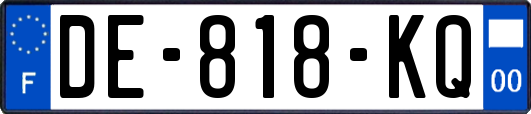 DE-818-KQ