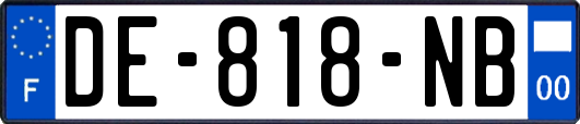 DE-818-NB