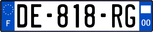 DE-818-RG