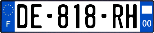 DE-818-RH