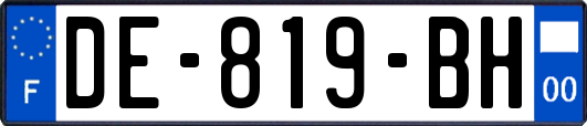 DE-819-BH