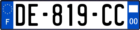 DE-819-CC