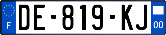 DE-819-KJ