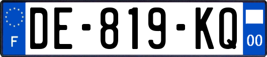 DE-819-KQ