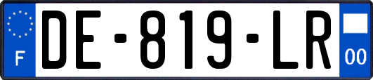 DE-819-LR