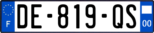 DE-819-QS