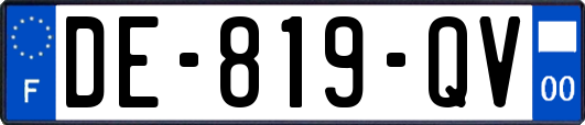 DE-819-QV