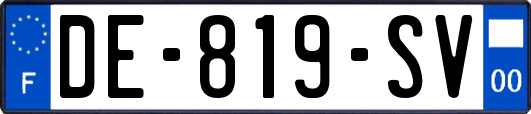 DE-819-SV