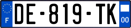 DE-819-TK