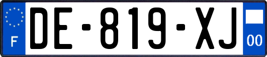 DE-819-XJ