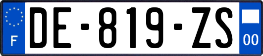 DE-819-ZS