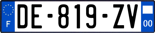 DE-819-ZV