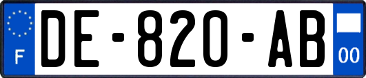 DE-820-AB