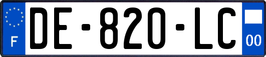 DE-820-LC