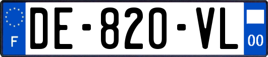 DE-820-VL