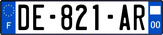 DE-821-AR