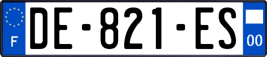 DE-821-ES