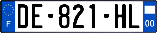 DE-821-HL