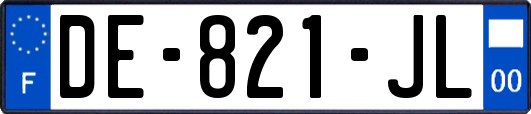 DE-821-JL