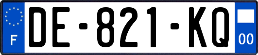 DE-821-KQ