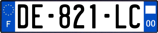 DE-821-LC