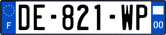 DE-821-WP