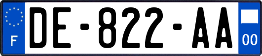 DE-822-AA