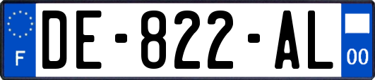 DE-822-AL