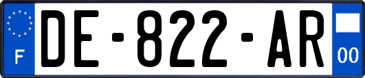 DE-822-AR