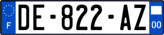 DE-822-AZ