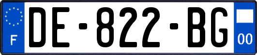 DE-822-BG