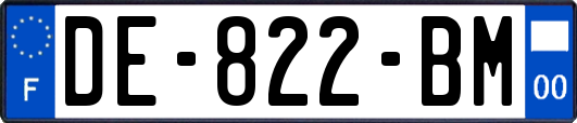 DE-822-BM