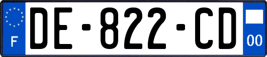 DE-822-CD