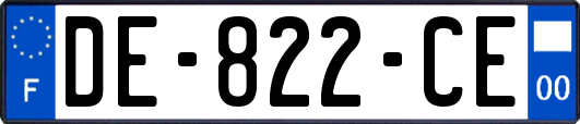 DE-822-CE