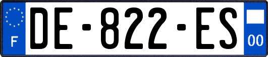 DE-822-ES