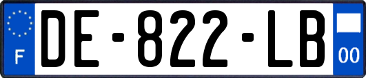 DE-822-LB