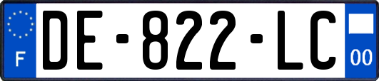 DE-822-LC