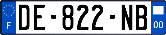 DE-822-NB