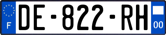 DE-822-RH