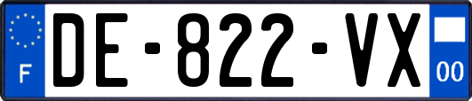 DE-822-VX