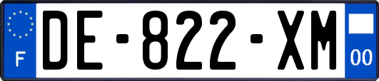 DE-822-XM