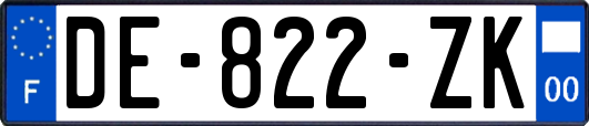 DE-822-ZK