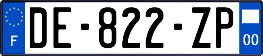 DE-822-ZP