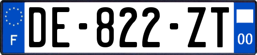 DE-822-ZT