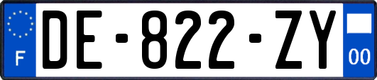 DE-822-ZY