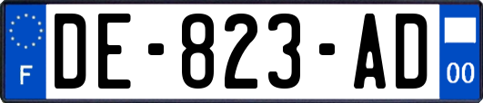 DE-823-AD